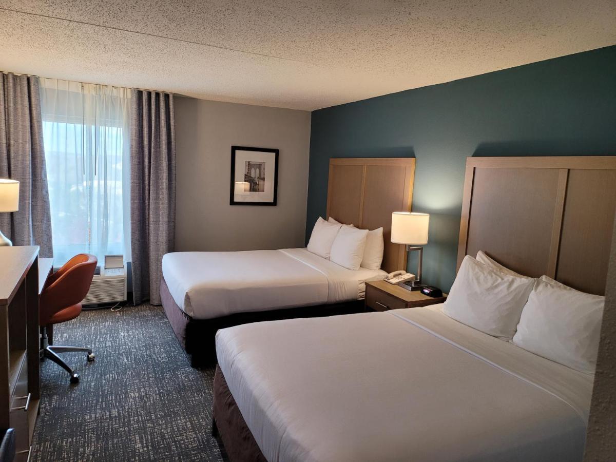 Comfort Inn & Suites Alexandria West Exterior foto