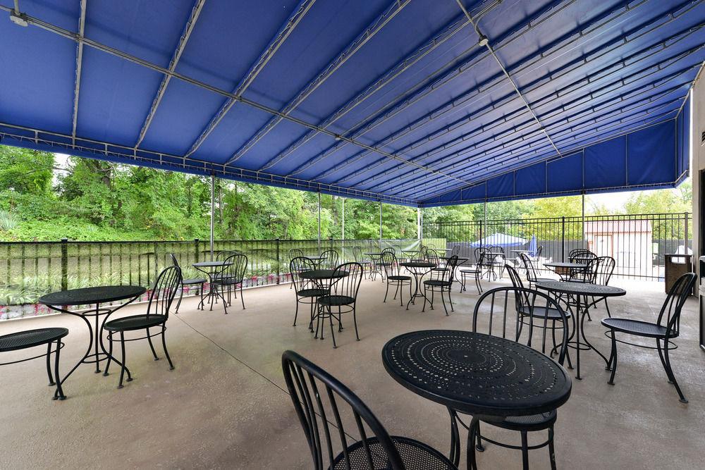 Comfort Inn & Suites Alexandria West Exterior foto